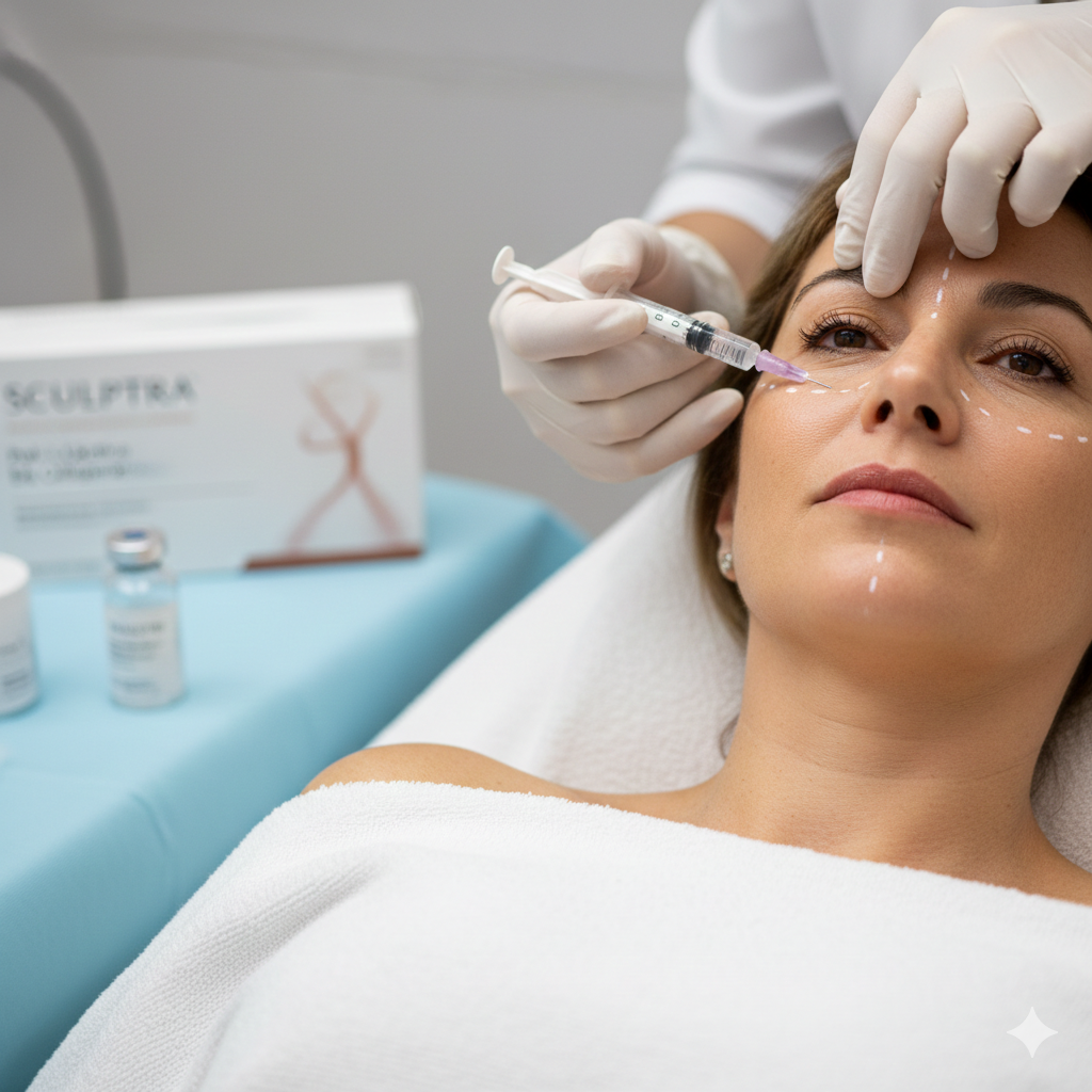 Tratamento com Bioestimuladores